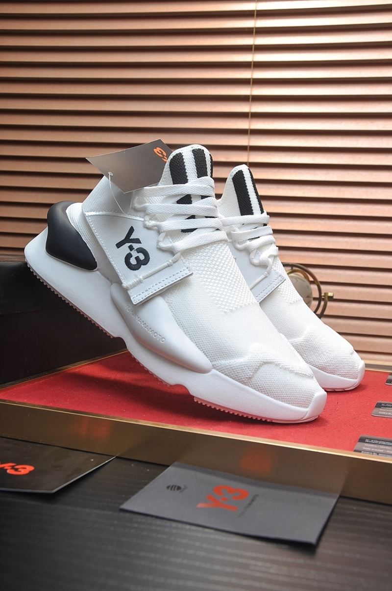 Adidas Y3 Shoes